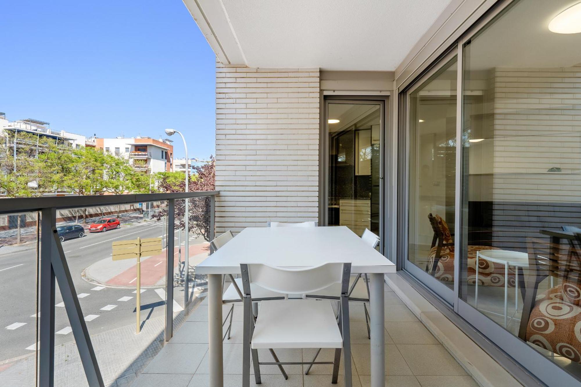 Hauzify I Apartament Mestral 坎布里尔斯 外观 照片