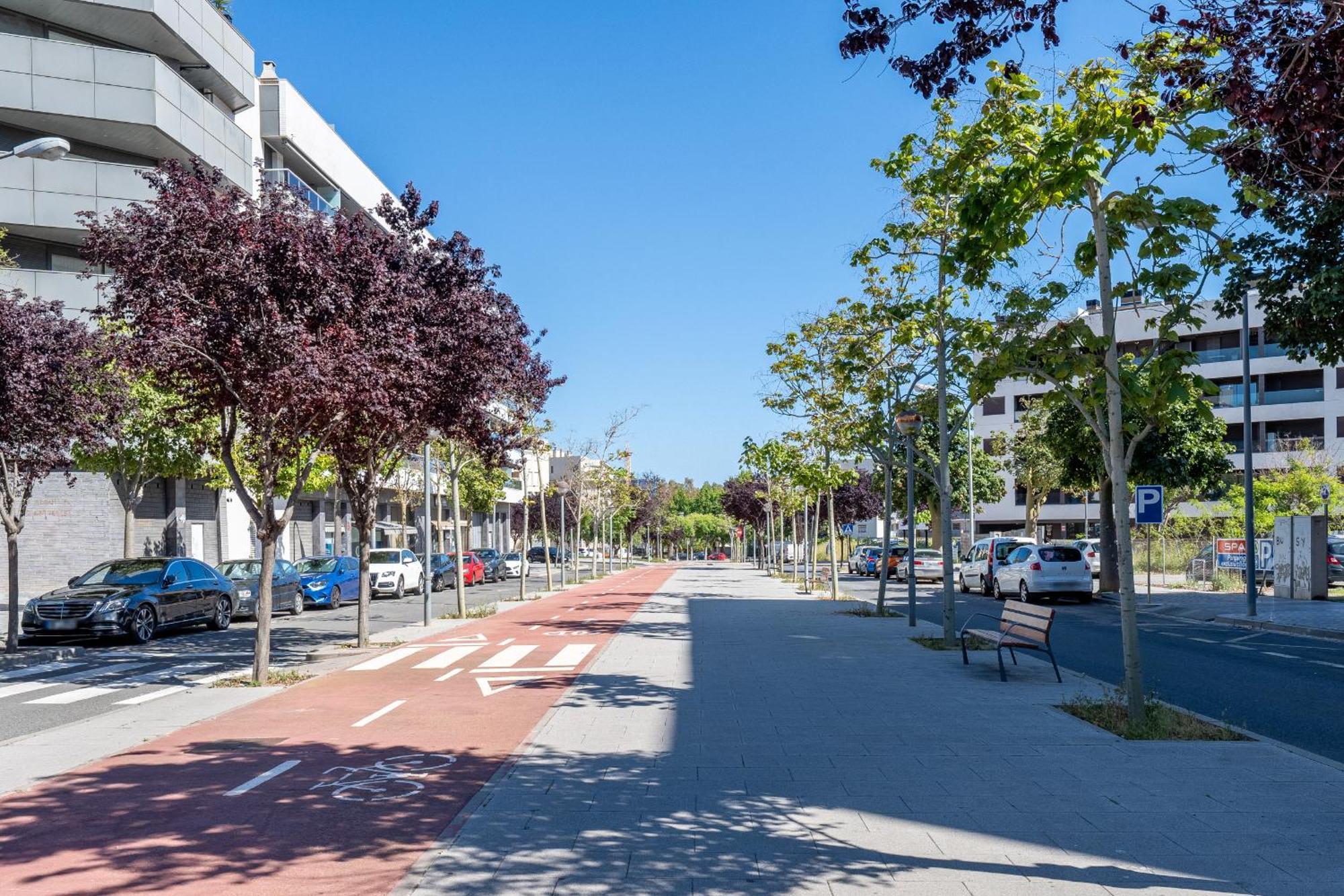 Hauzify I Apartament Mestral 坎布里尔斯 外观 照片